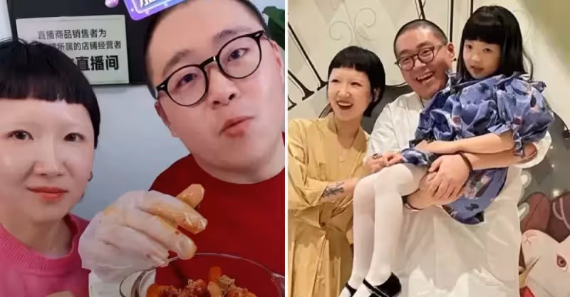 郝邵文帶未婚妻直播！女方狀態引熱議，網友：第二個陳亞男