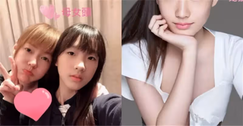 不一樣的星二代！小S14歲女「拿下亞洲代言」表現力被怒贊，媽媽曾育買衣不可過1000