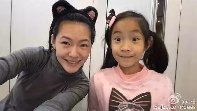不一樣的星二代!小S14歲女「拿下亞洲代言」表現力被怒贊,媽媽曾育買衣不可過1000