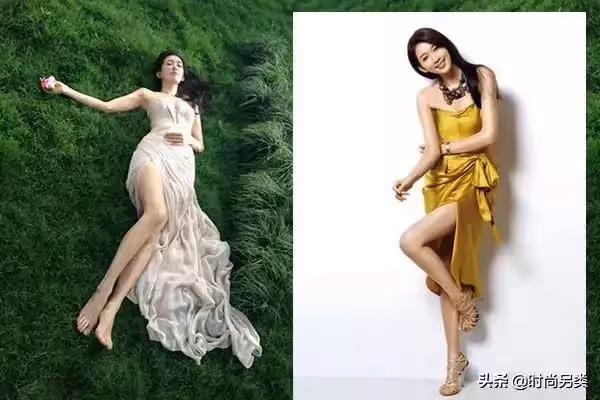 林志玲姐姐穿衣風格大全，簡直美得不像話，一般人都不敢這麼穿！