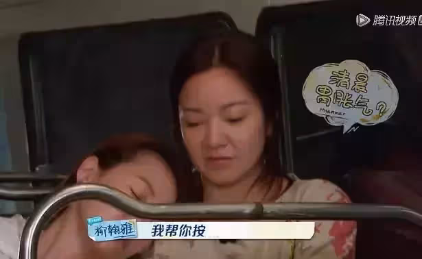 小S初中藝術照曝光,臉型比姐姐精緻流暢,但氣質相差還是蠻大的