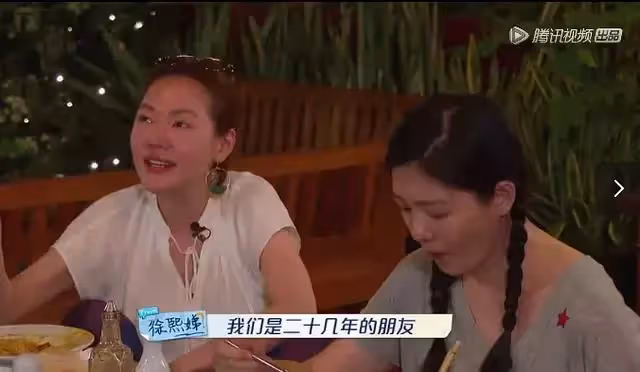 小S初中藝術照曝光,臉型比姐姐精緻流暢,但氣質相差還是蠻大的