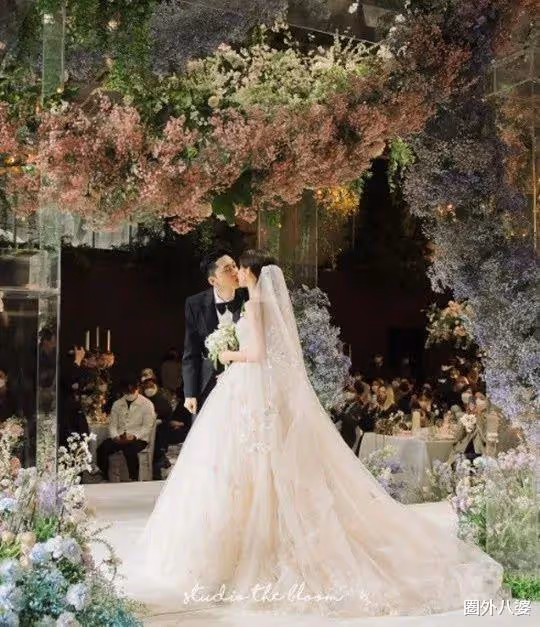好甜!韓國知名說唱歌手結婚啦!逃離狗公司之後的他生活越來越好了!