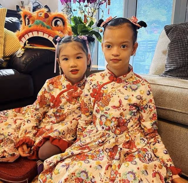 香港知名女星復出錄綜藝！大女兒患基因疾病，11歲仍沒有學會說話
