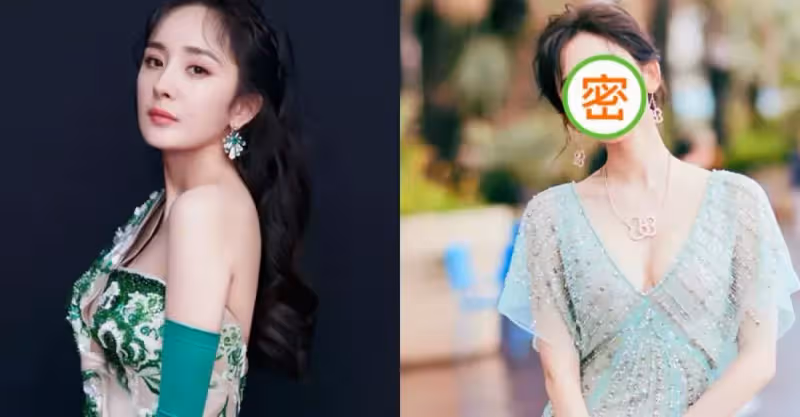 群星演繹人魚仙女裙，楊冪倪妮高級，迪麗熱巴甜美，卻不及她驚豔