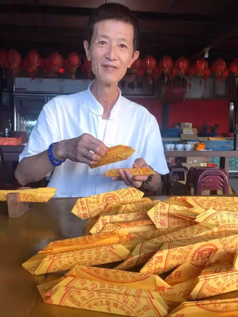 投資負債3千萬被上一課！阿西半隱居「搬山區吃素食節儉生活」穿200元衣服，不再追名逐利：錢只要夠用就好