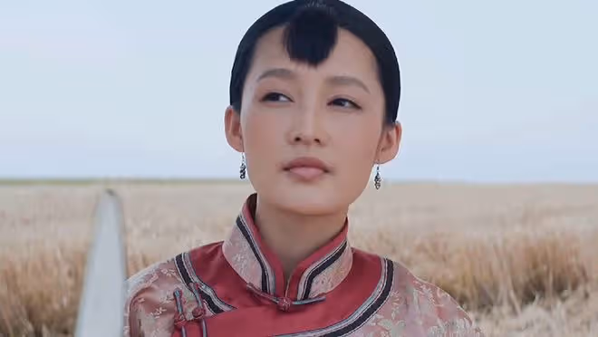 《白鹿原》幕後：李夢被換董潔戲份被刪，何冰架不住李沁的性感