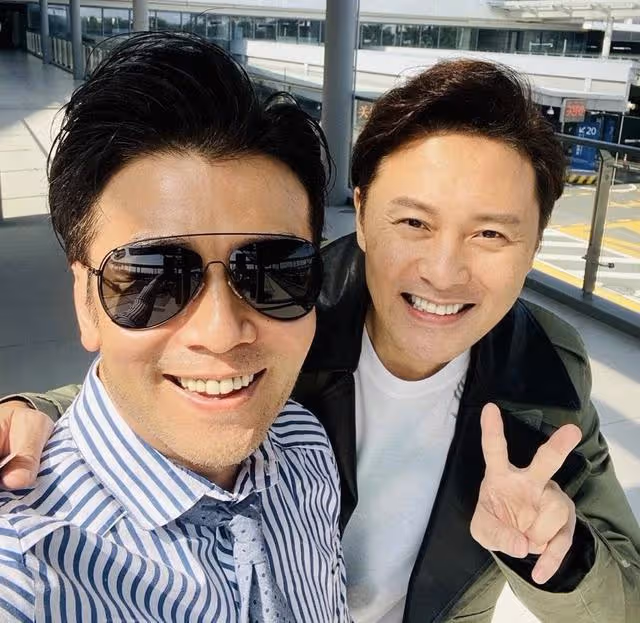 香港知名男星公開新戀情!自曝想生小孩,因單身多年被傳喜歡同性