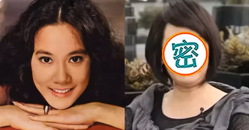 69歲苗可秀近照曝光，優雅皺紋爬滿臉，已無當年風情，曾三次戀上有婦之夫，是李小龍情人卻至今單身