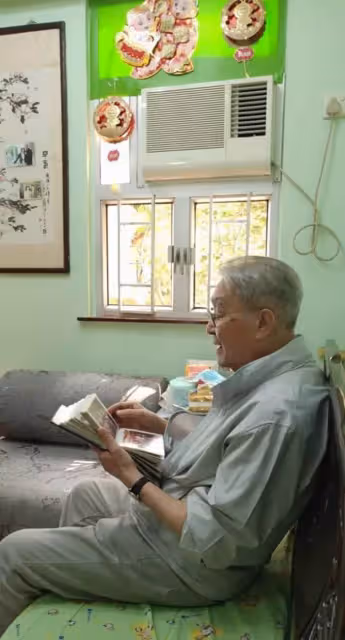 89歲周驄「回憶往事」 謝賢欠他5元「巨額債」五十年後才奉還 網友:那個時期日子難捱