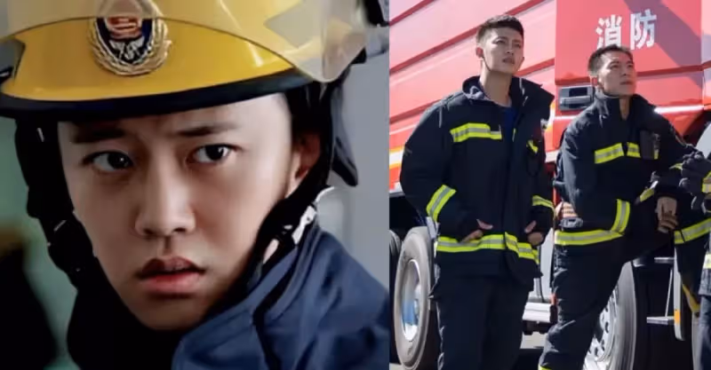 藍焰突擊任嘉倫訓練衝上熱搜，這次要給他點100個贊，力量感爆棚