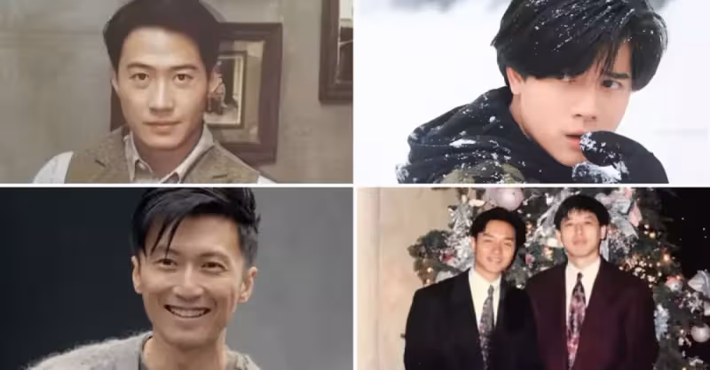 近30年香港男神TOP10：四大天王2位落榜，吳彥祖險些墊底