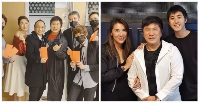 默默行善逾30年！胡瓜每年固定捐300萬「全因為前妻」　嘆人太多救不完「女兒也深受影響」