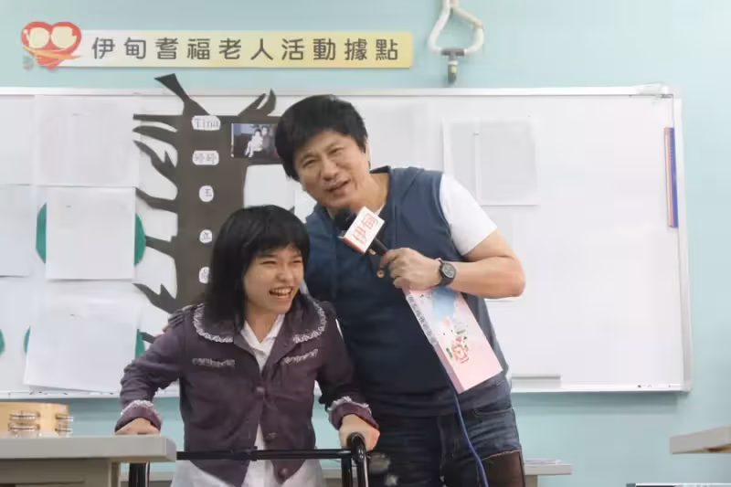 默默行善逾30年！胡瓜每年固定捐300萬「全因為前妻」　嘆人太多救不完「女兒也深受影響」
