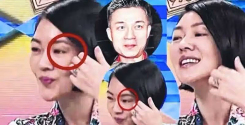 小S五十步笑百步，奚落任家萱男友身高，網友狠狠反擊：至少人家不打女人