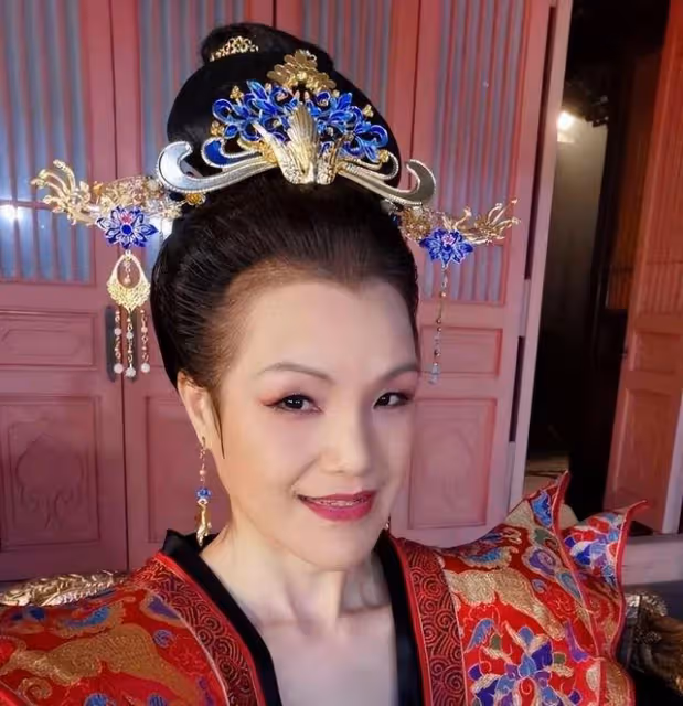 TVB「醜女」拍片曬近況,曾榮獲最厭惡角色大獎,失婚後至今單身