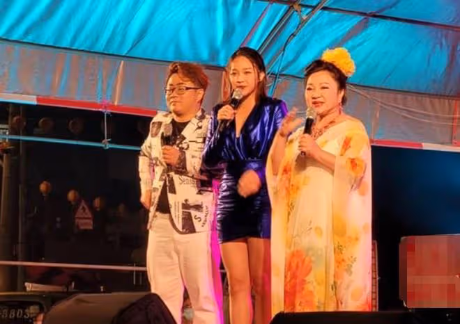 白冰冰喪女25年,突然自曝很孤單想出家!父母去世後單身獨居多年