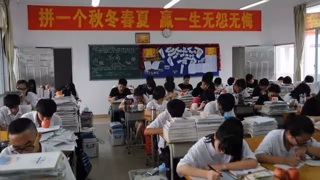 湖南高三學霸戴宇菁,生命定格在高考前夕,她最終的遺言讓人落淚