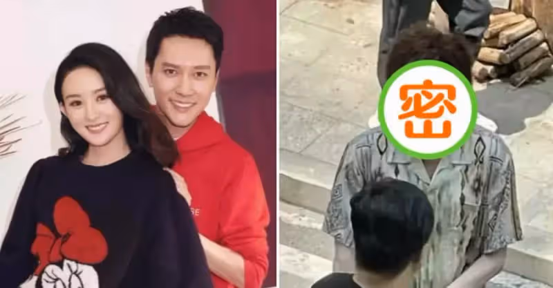 41歲馮紹峰近照太嚇人，手臂細成竹竿面無血色，臉頰略凹陷引擔憂，網：根本認不出了