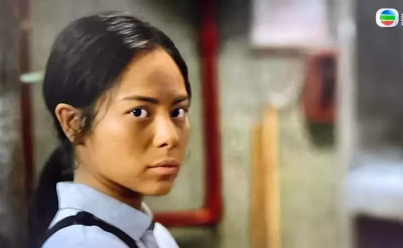 前港姐麥明詩抨擊《金宵大廈2》演菲傭的藝人 結果遭大批網友嘲諷