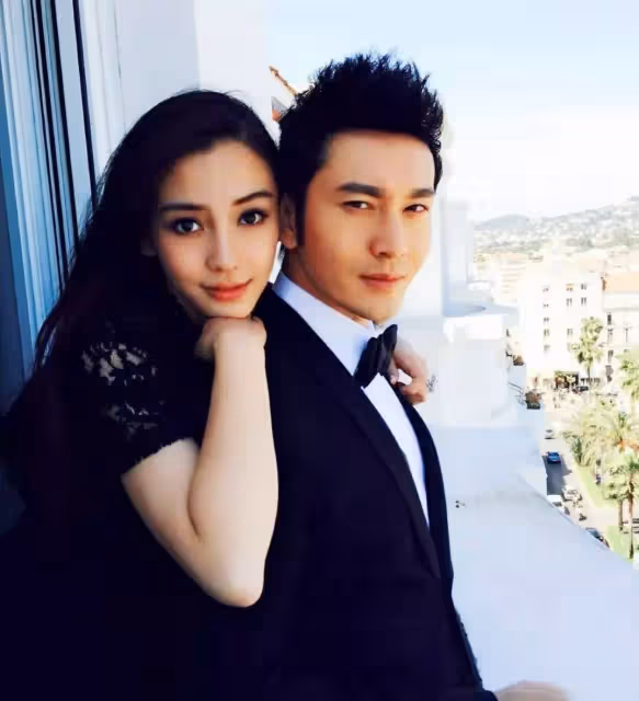 不想他們分開!Baby前婆婆「挽救過兒子的婚姻」 黃曉明離婚「她的心最痛」孫子怎麼辦