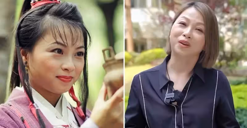 TVB女星劉玉翠移居廣州，55歲凍齡有術享退休生活，直言不適應氣候，但捨不得走