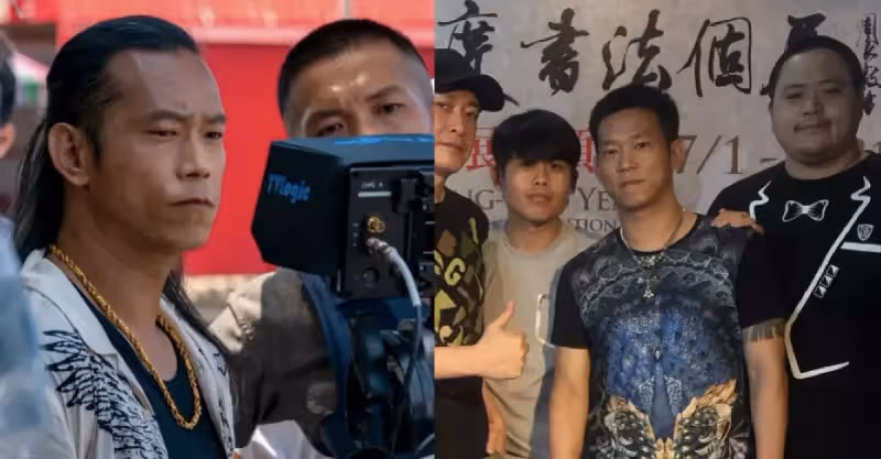 請臨演全找更生人！顏正國拍電影「堅持把他們帶身邊」背後真相太催淚　罕公開「過來人親身經歷」：我算幸運