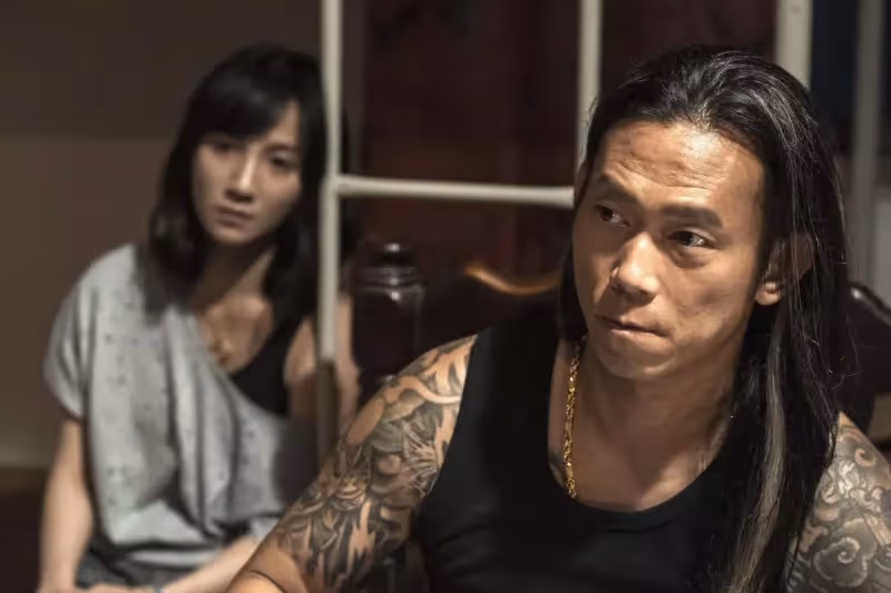 請臨演全找更生人!顏正國拍電影「堅持把他們帶身邊」背後真相太催淚 罕公開「過來人親身經歷」:我算幸運