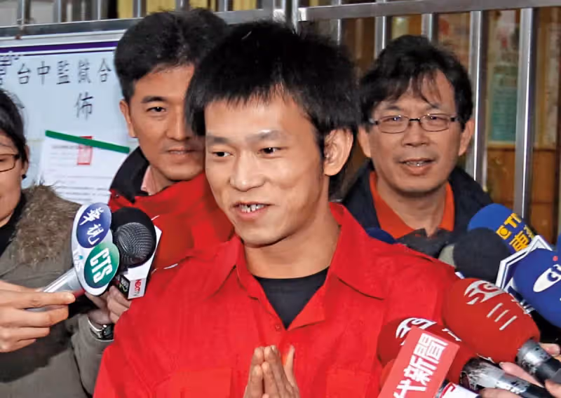 請臨演全找更生人!顏正國拍電影「堅持把他們帶身邊」背後真相太催淚 罕公開「過來人親身經歷」:我算幸運