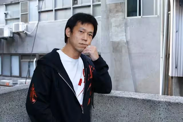 請臨演全找更生人!顏正國拍電影「堅持把他們帶身邊」背後真相太催淚 罕公開「過來人親身經歷」:我算幸運