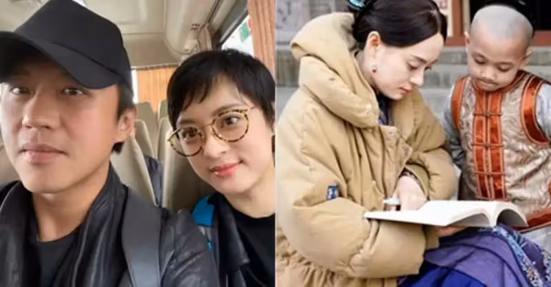 孫儷「1件衣服穿8年」年賺上億卻超節儉！褲子起球嚴重仍不舍扔，眼尖網友「翻出20年前舊照對比」：這才是榜樣