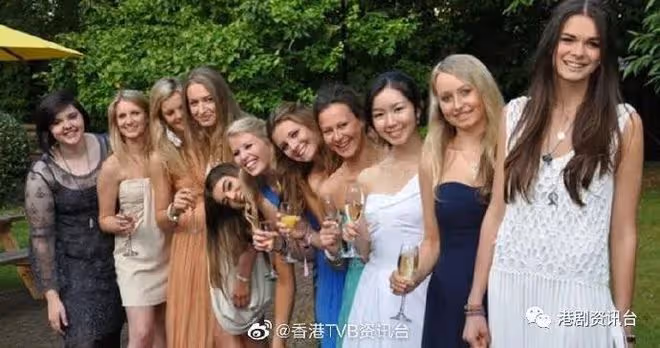 十優港姐加入輿論戰！指TVB塗黑演員皮膚演菲傭不對