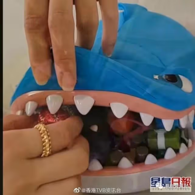 陳茵媺2200呎豪宅玩尋寶遊戲！三子女捧住復活蛋滿載而歸