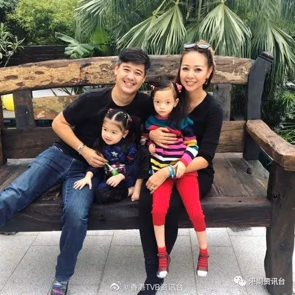 大女兒患罕見病！前TVB女星一句話令旁人放低詫異目光
