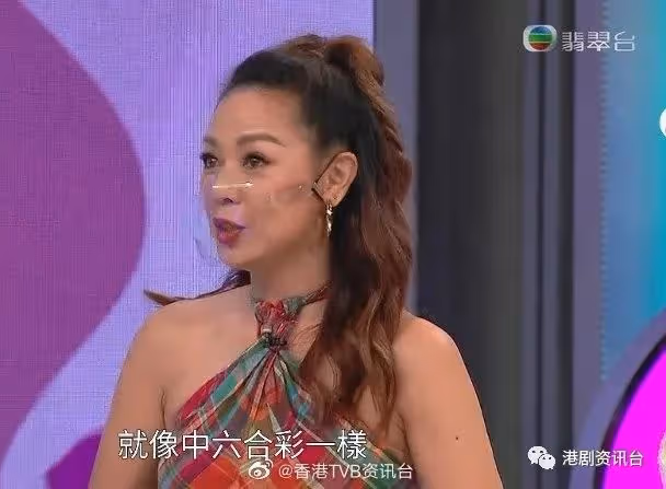 大女兒患罕見病！前TVB女星一句話令旁人放低詫異目光