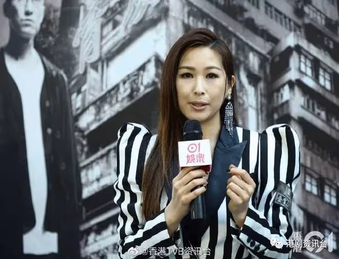 瘋癲婆做得出色!TVB最佳女配表示:我用心去演繹的