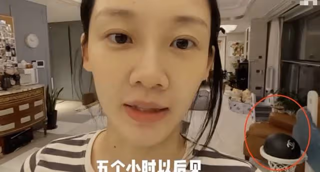 鄭愷老婆曬隔離日常:豪宅內搭帳篷看夜景很愜意,1歲女兒罕露面