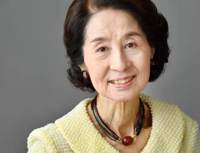 日本65歲女演員為出演電影,減重10斤,拍完2年後在房間孤獨離世