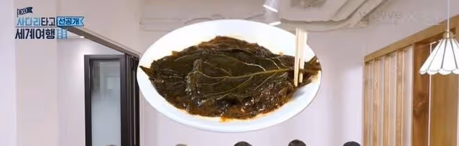 韓星躲不過「芝麻葉爭論」!EXO回答百百種、李俊昊超排斥