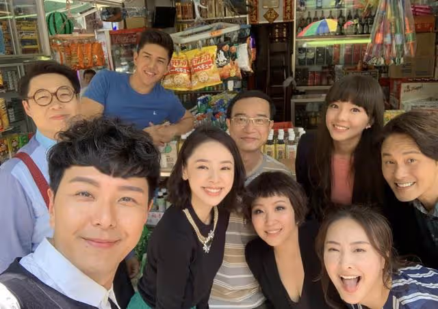 又一TVB知名女星自曝確診!有輕微咳嗽和喉嚨痛,吃藥隔離後康復