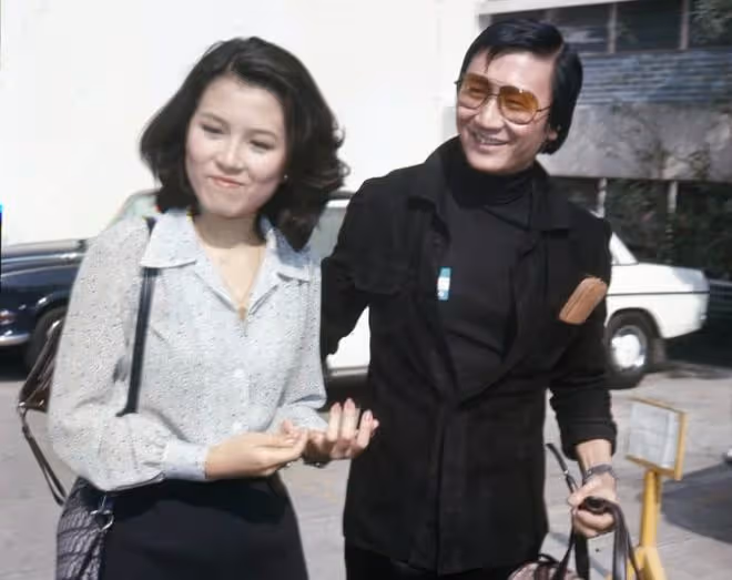 一代女神繆騫人近況,曾紅極一時迷倒周潤發謝賢,63歲氣質仍出眾