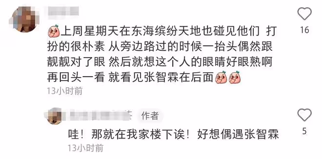 袁詠儀一家深圳生活,高級餐廳吃飯被偶遇,網友贊15歲魔童長很帥