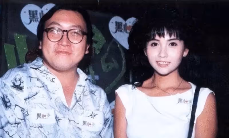 愛而無果的感情多遺憾?把曾華倩和周星馳放一起看,答案就出來了