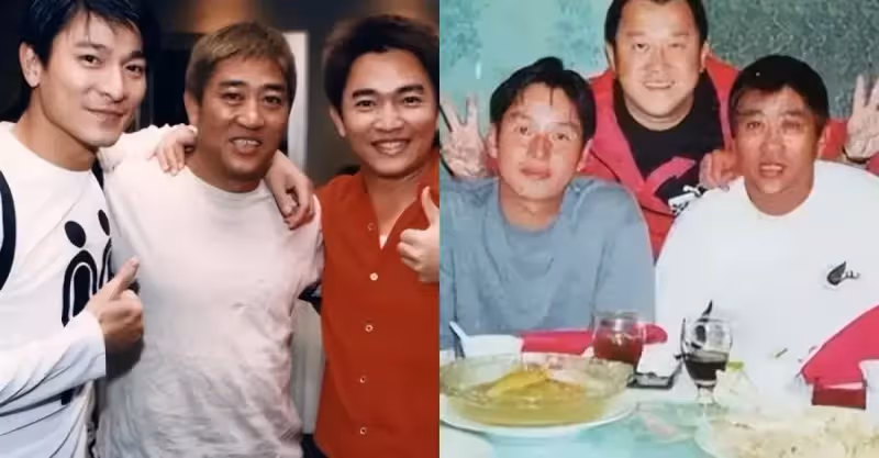 19年過去了才知道：柯受良生前仗義提攜的港星大佬，都沒白幫