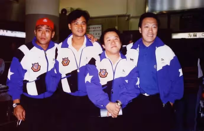 19年過去了才知道:柯受良生前仗義提攜的港星大佬,都沒白幫