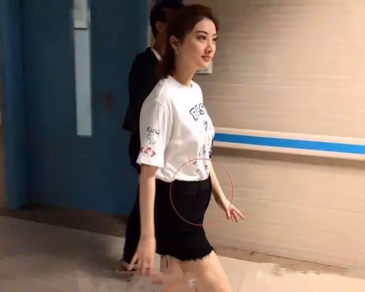真是一胖毀所有,劉亦菲仙氣全無,熱巴長胖的部位讓人尷尬