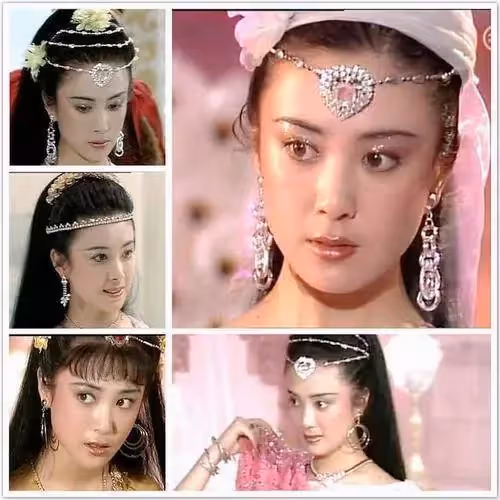 趙麗穎太清純演不了「蘇妲己」？看見定妝照後，說是本尊穿越我都信