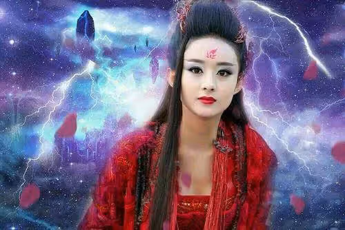 趙麗穎太清純演不了「蘇妲己」？看見定妝照後，說是本尊穿越我都信