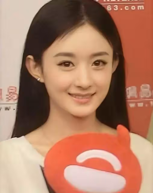 趙麗穎太清純演不了「蘇妲己」？看見定妝照後，說是本尊穿越我都信