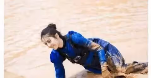 熱巴媽媽重男輕女，微信還拉黑女兒，原來都是熱巴貪吃惹的禍！